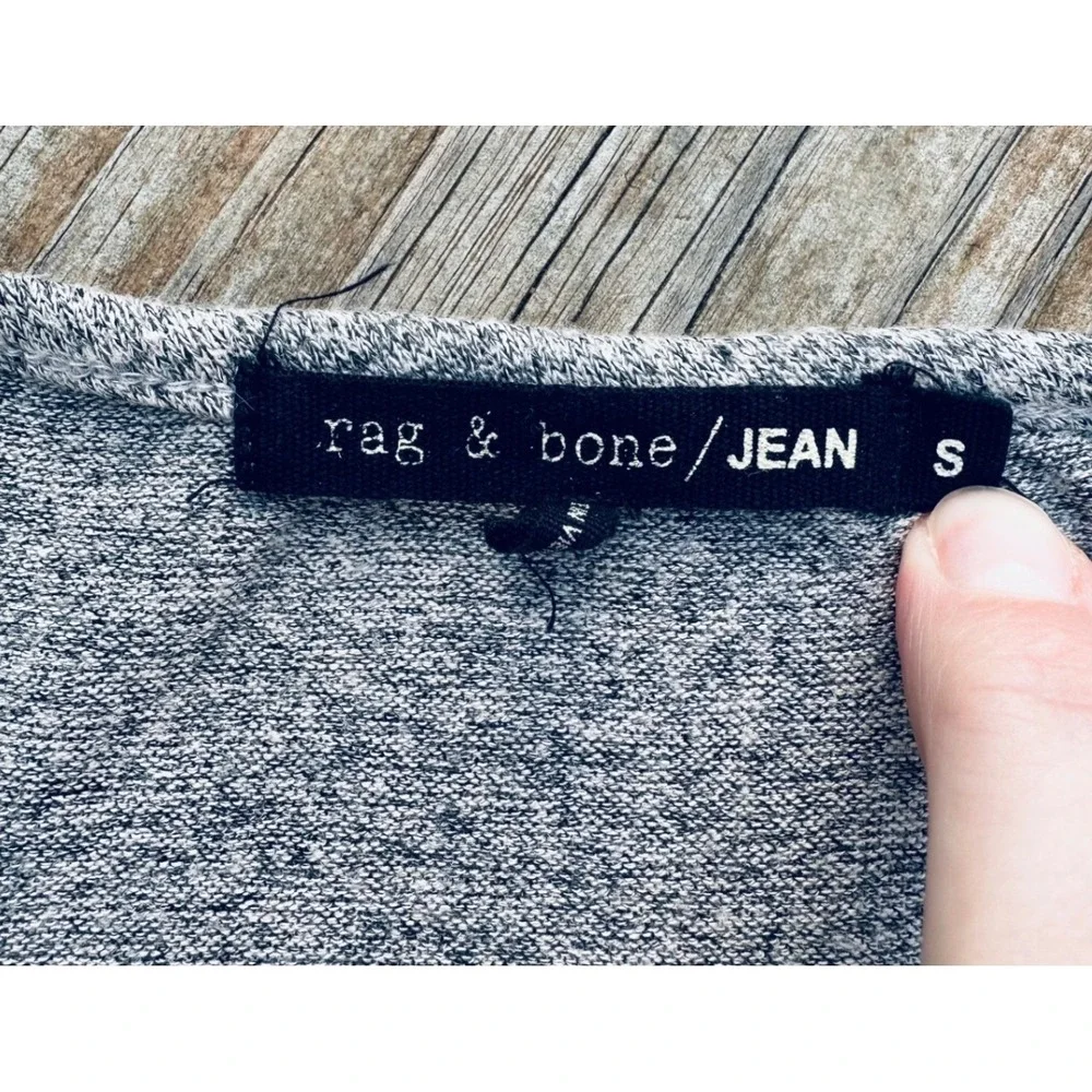 Rag & Bone Jean Racerback Tank Top - Picture 2 of 4